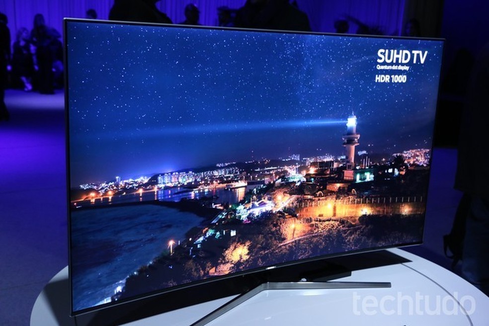 HDR aumenta brilho e contraste de TVs e outros dispositivos — Foto:  Luciana Maline/TechTudo