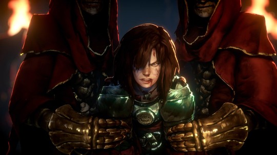 No Rest for the Wicked é revelado no The Game Awards 2023; veja detalhes