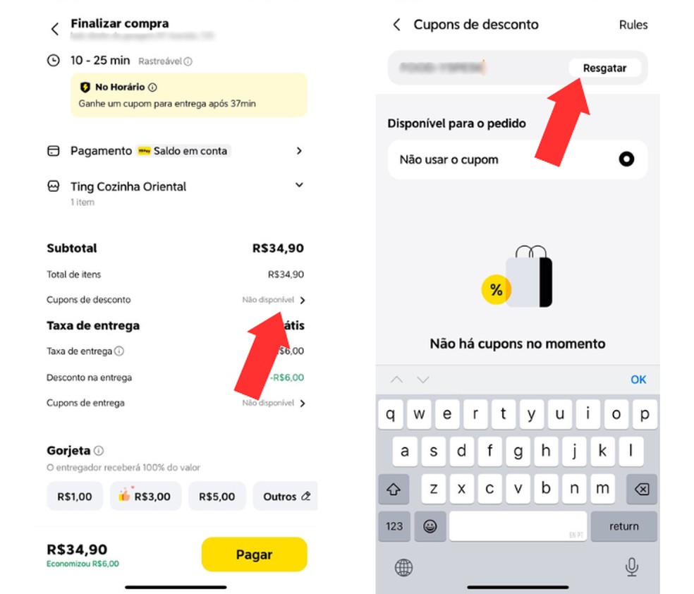  Reprodução/Mariana Tralback