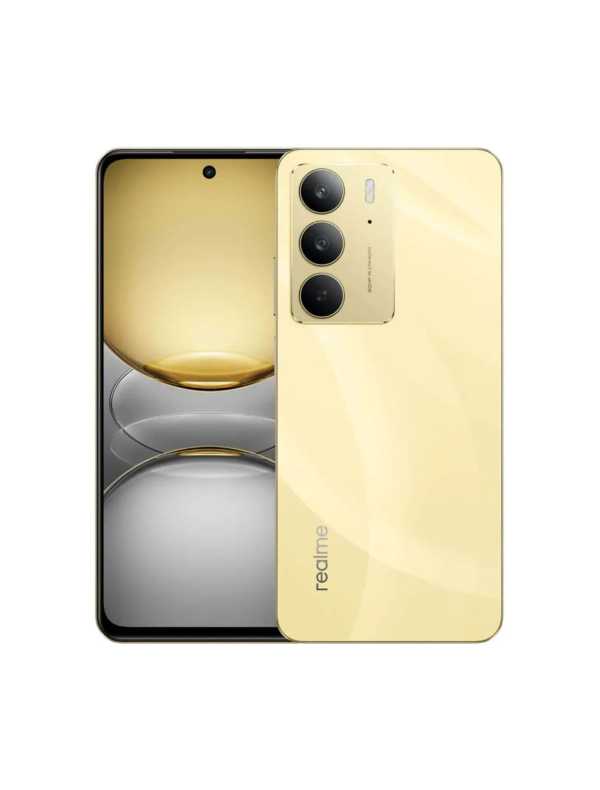Realme C75