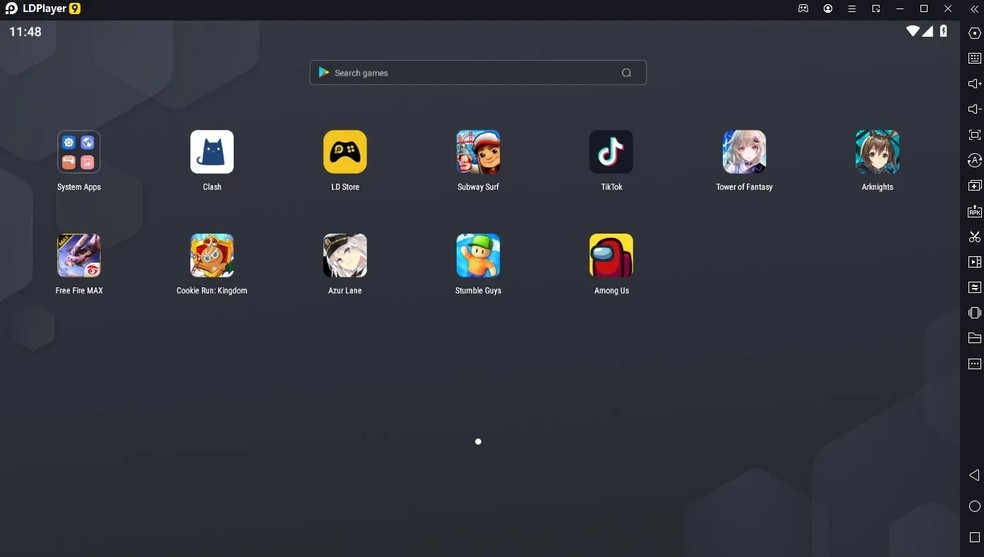 Divulgação/LDPlayer