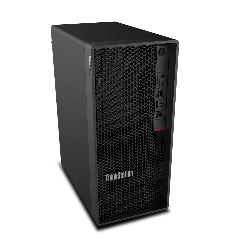 Lenovo ThinkStation P348 é a workstation ideal para sua empresa