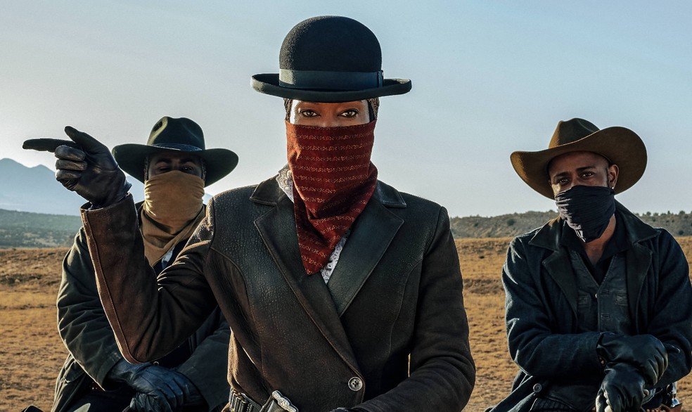  Divulgação/Netflix