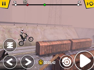 Trial Xtreme 3 - Jogo de Motocross para Windows Phone