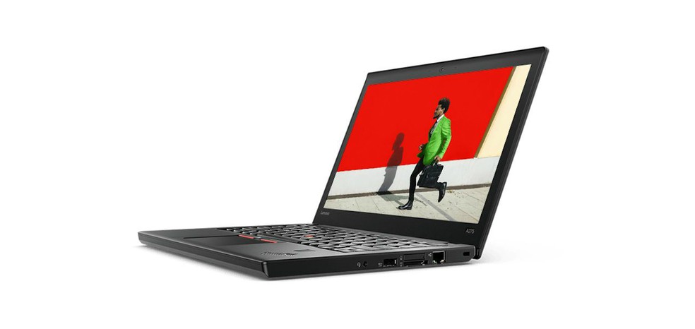 Lenovo anuncia notebooks com processador AMD Pro A12 e mais de 500