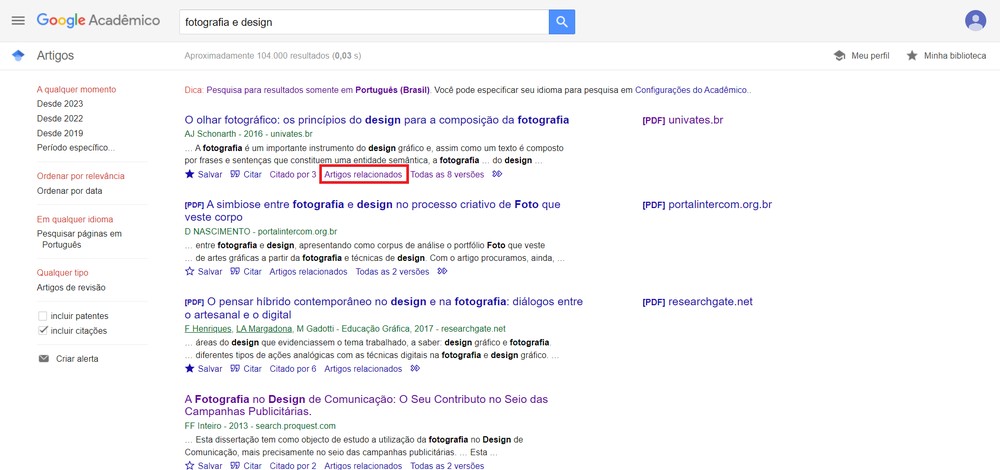 6 truques do Google Acadêmico que todo universitário deveria conhecer