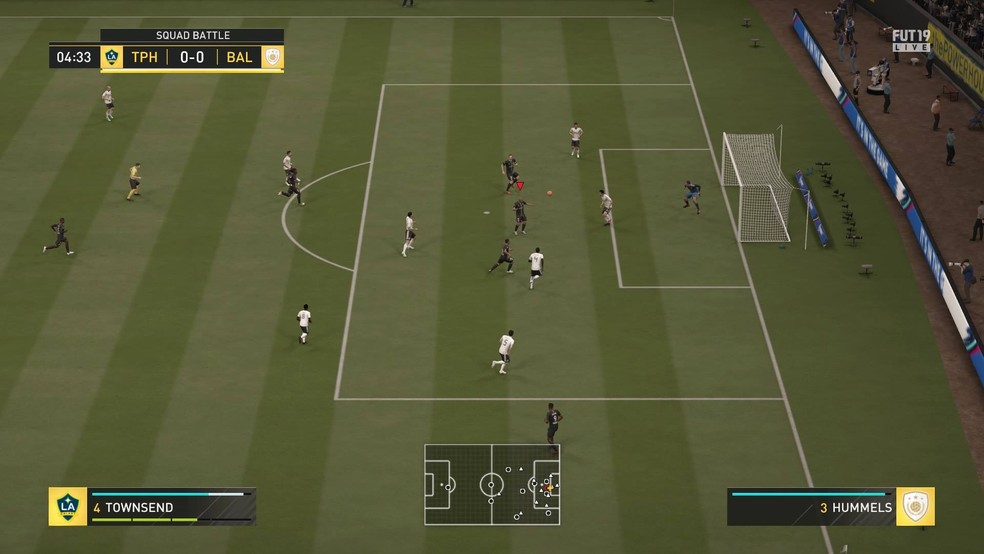 FIFA 19: Atualização do jogo dificulta jogadores a marcarem gols