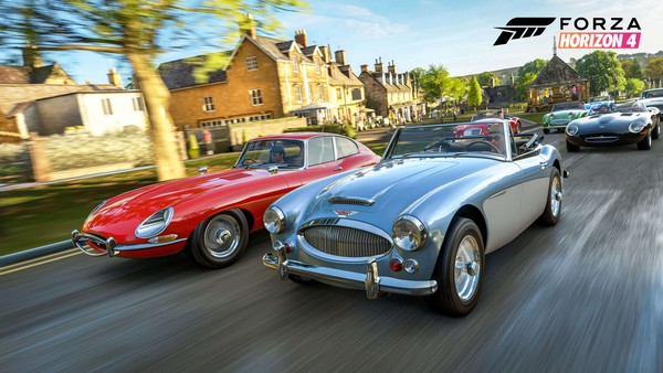 Análise: Forza Horizon 4 (XBO/PC) é um jogo de corrida excelente para  qualquer estação - GameBlast