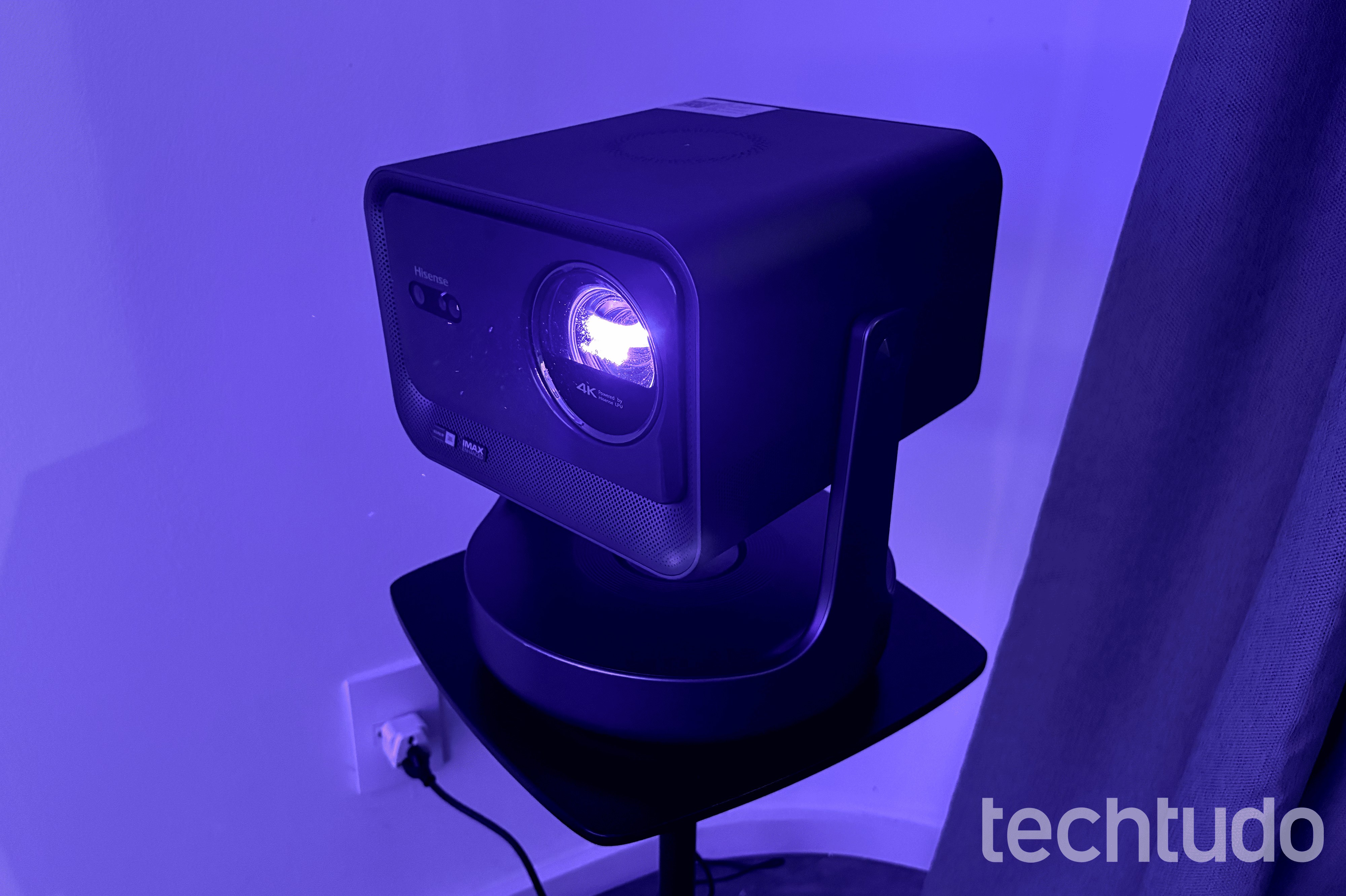 Melhor projetor 4K: 8 opções para fazer um cinema em casa