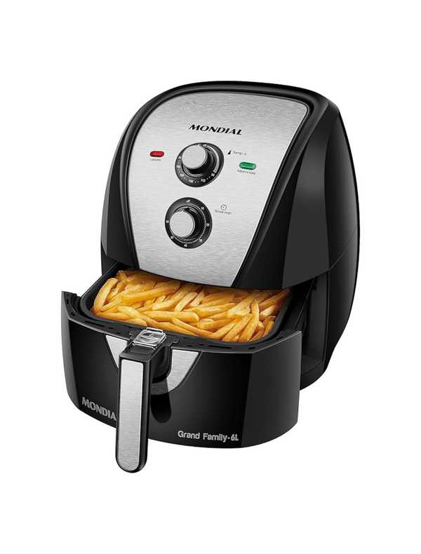 Air Fryer Mondial AFN-60 6 L