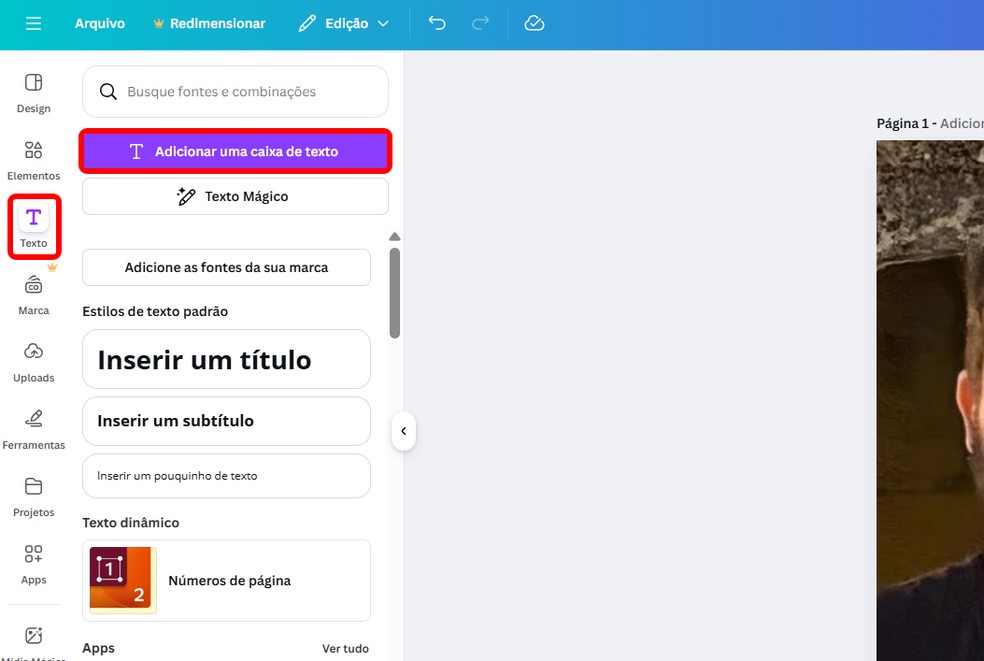  Reprodução/Rodrigo Fernandes