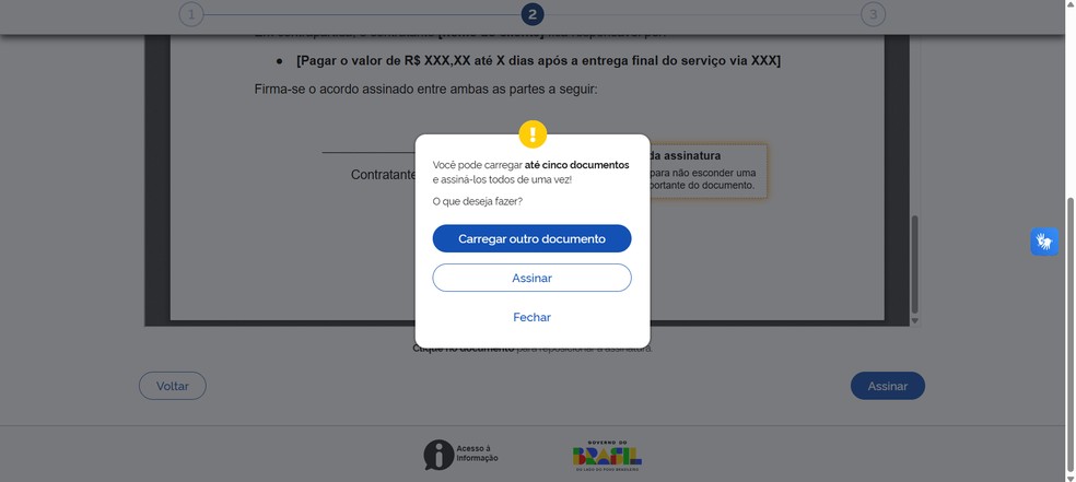  Reprodução/Caroline Silvestre