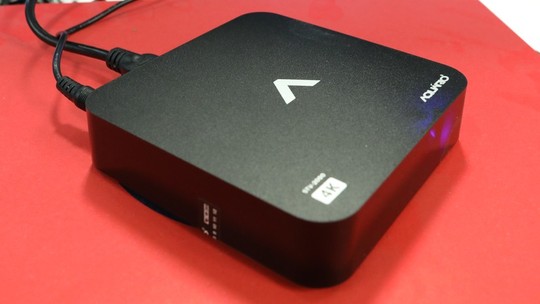 Review SmartBox STV-2000