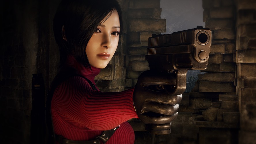 Capcom divulga trailer de lançamento da DLC de Ada Wong para Resident Evil  4 Remake