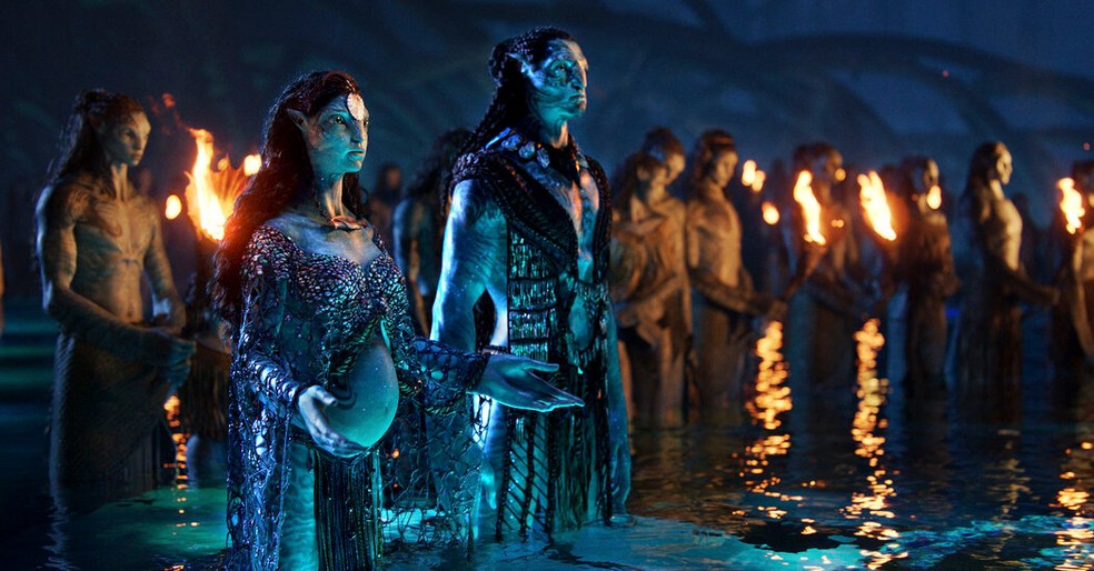 Avatar: O Caminho da Água (2022) Torrent Dublado e Legendado