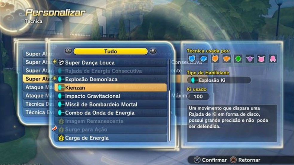 TÓPICO OFICIAL] - Dragon Ball Xenoverse 2  Fórum Adrenaline - Um dos  maiores e mais ativos fóruns do Brasil