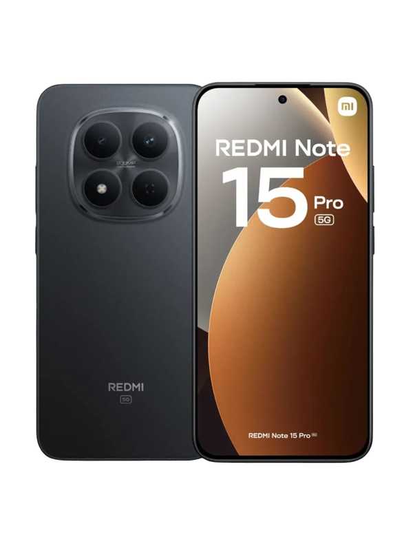 Redmi Note 15 Pro