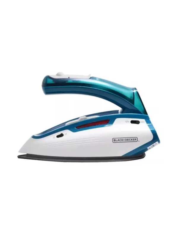 Ferro de passar roupa Black+Decker 777-BR