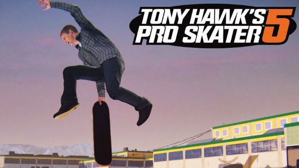 Tony Hawks Pro Skater 5 Ps4 (Seminovo) (Jogo Mídia Física) - Arena