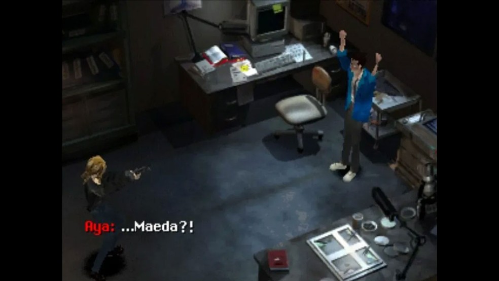  Divulgação/Square Enix