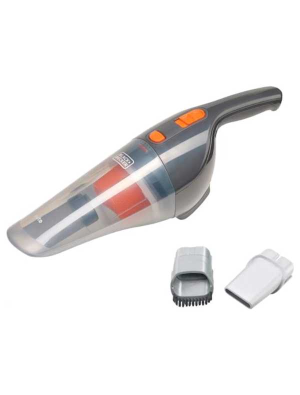 Aspirador BLACK+DECKER BDCV370
