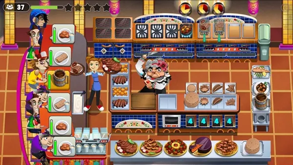 Lista traz os melhores jogos de restaurante para Android e iOS