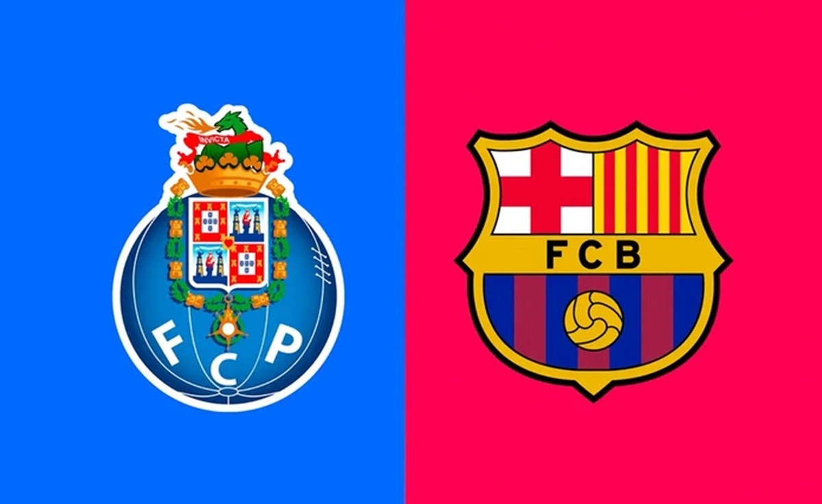 Barcelona x Porto: horário do jogo e onde assistir ao vivo a Champions