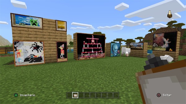 Do Minecraft às Casas 3D: Já Desenhou A Sua Casa?