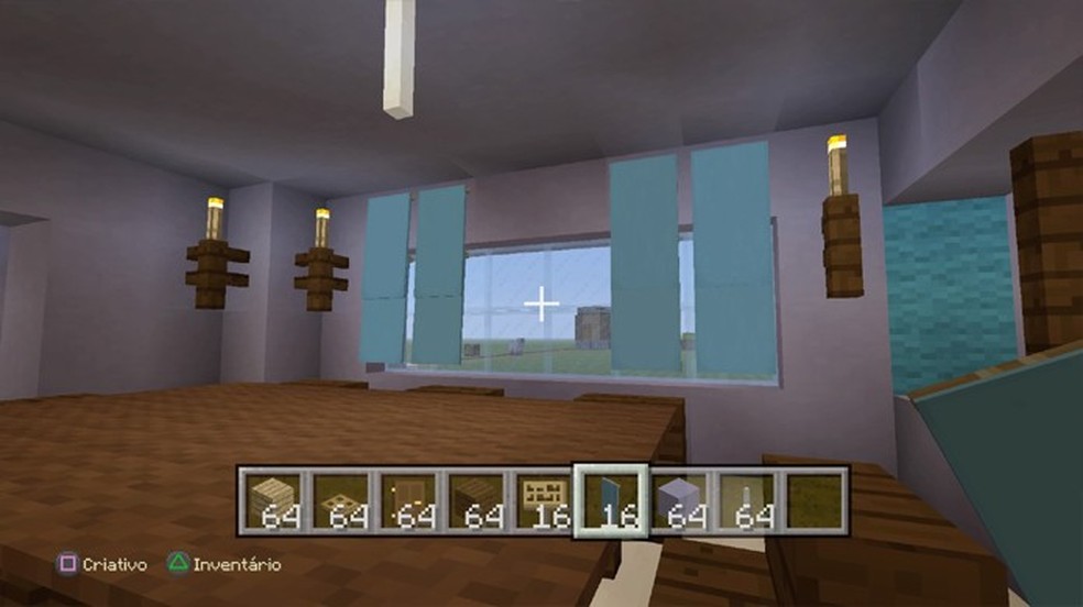 Como Fazer Casas Bonitas De Luxo Do Minecraft
