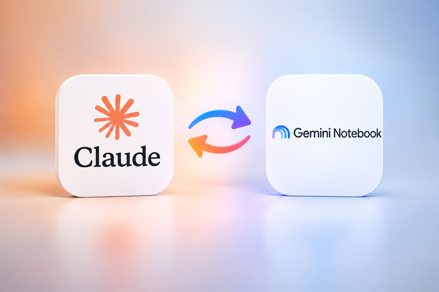 Integração Gemini Notebook e Claude: estratégias para análise e produção de conteúdo