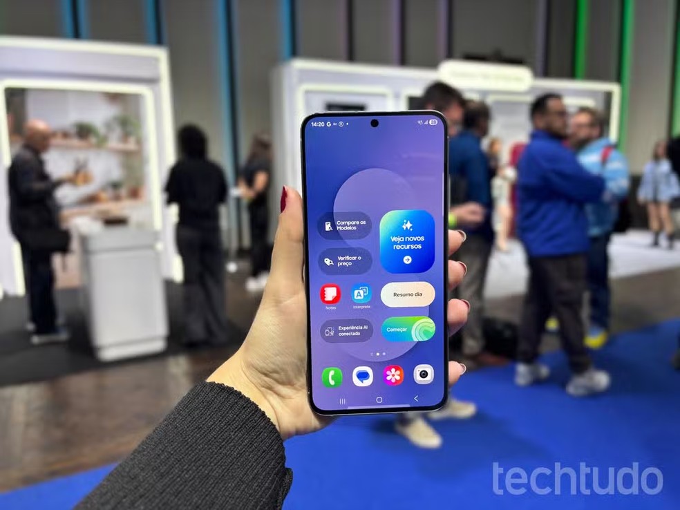  Ana Letícia Loubak/TechTudo