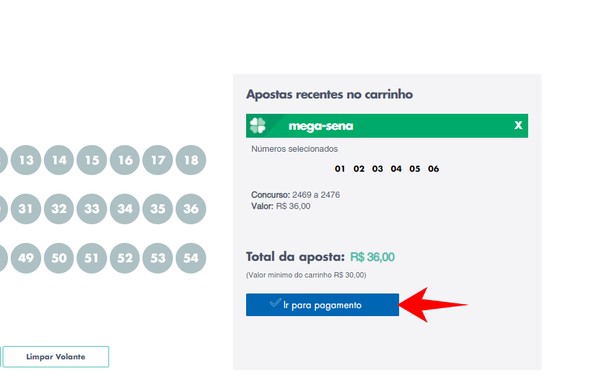 Como apostar na Mega-Sena e outras loterias online - Olhar Digital