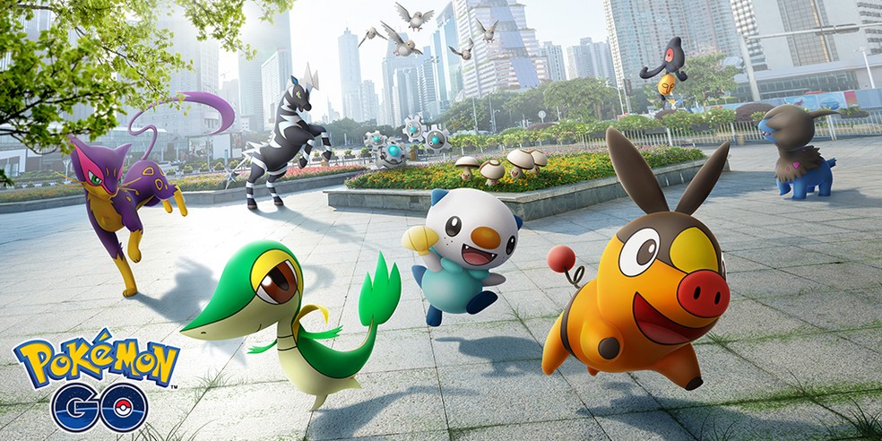Um ano após ser lançado, 'Pokémon Go' recebe as primeiras