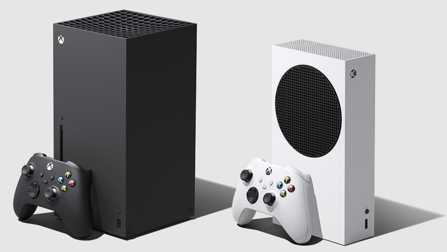 Xbox Series S  Jogos exclusivos ocupam menos espaço do que no Series X -  Canaltech