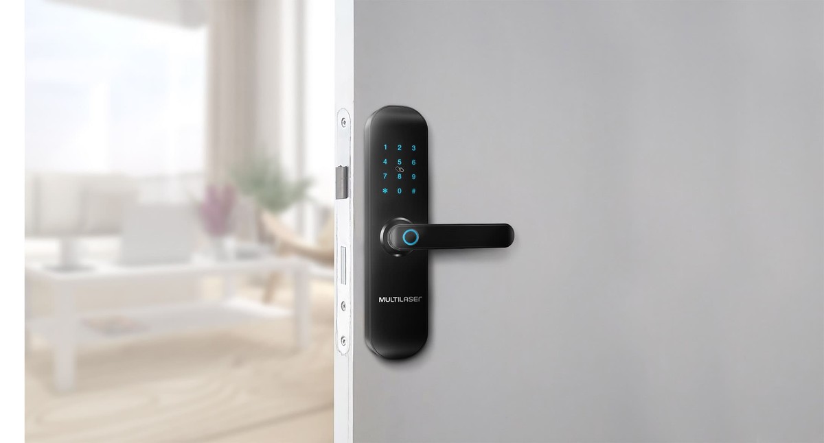 Fechadura digital com câmera: 6 modelos para deixar sua casa mais segura