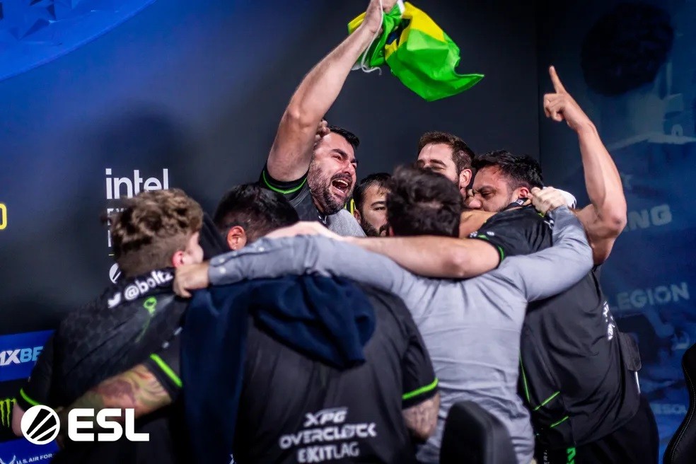 A fúria da Cruzeiro do Sul para entrar no jogo dos eSports - NeoFeed