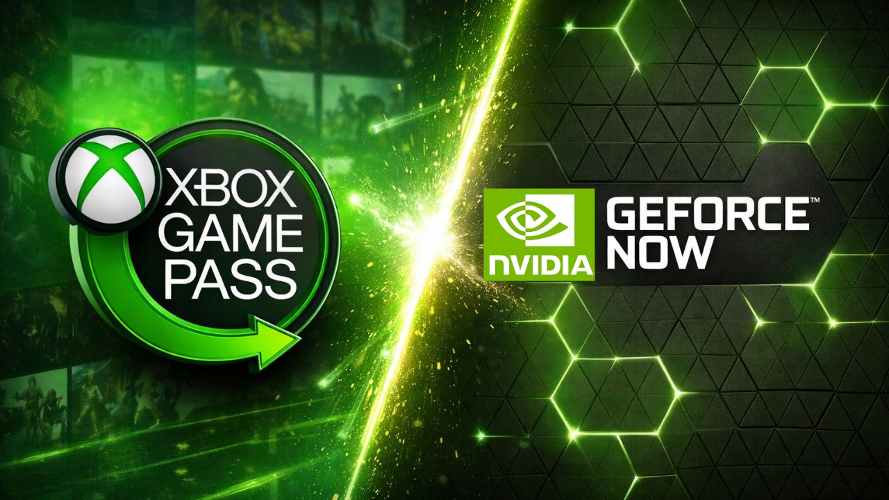 Xbox Game Pass x Nvidia GeForce Now: qual é o melhor para assinar?