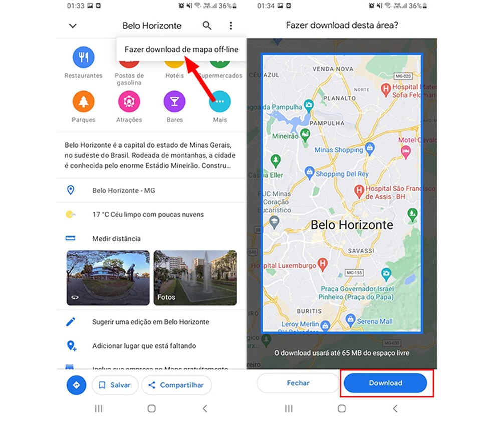 Google Maps atinge os 10 mil milhões de downloads na Play Store - Menos Fios