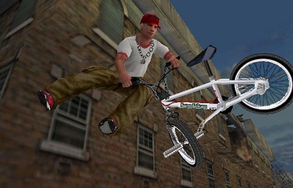 Jogos de Bicicleta e Skate no Jogos 360