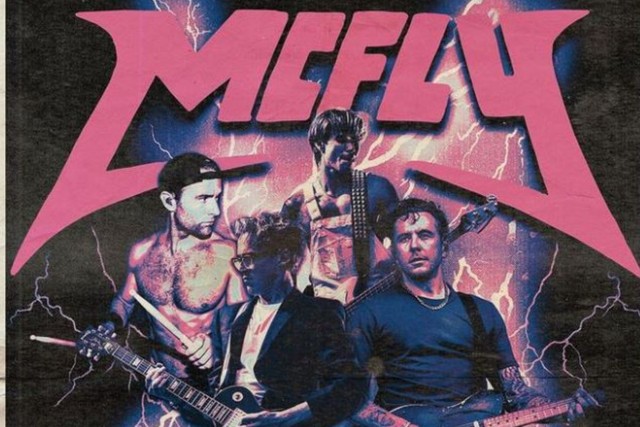 McFly no Brasil: veja como comprar ingressos, datas e preço