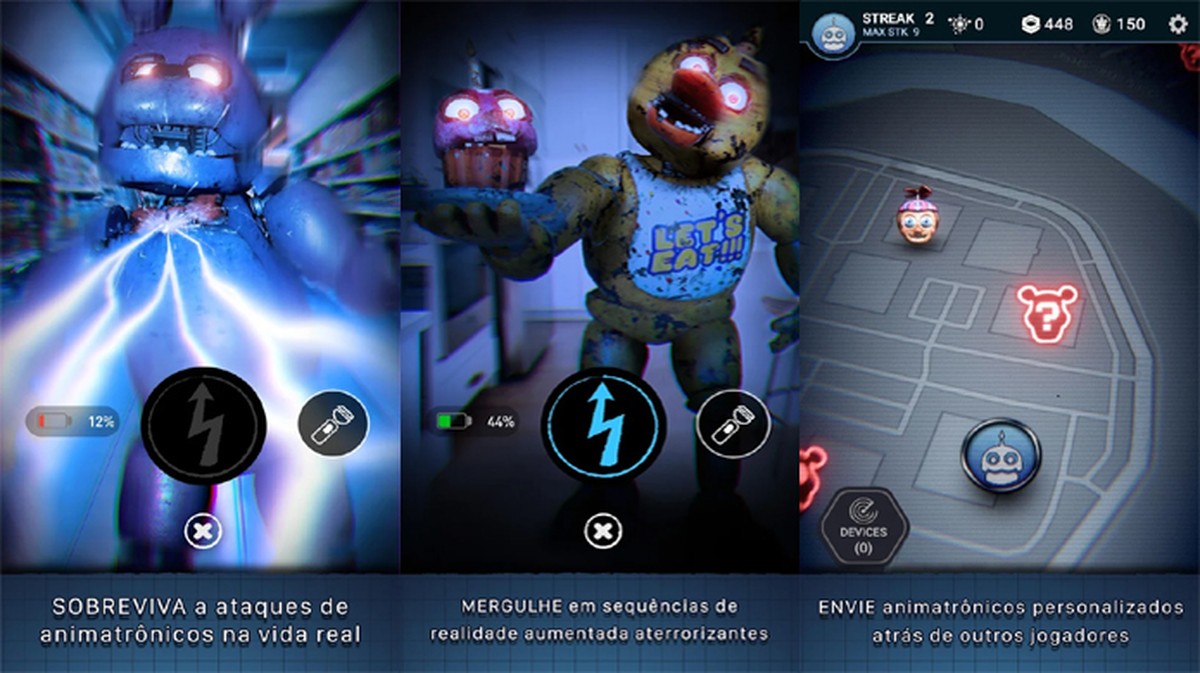 Five Nights at Freddy's AR APK for Android - Download