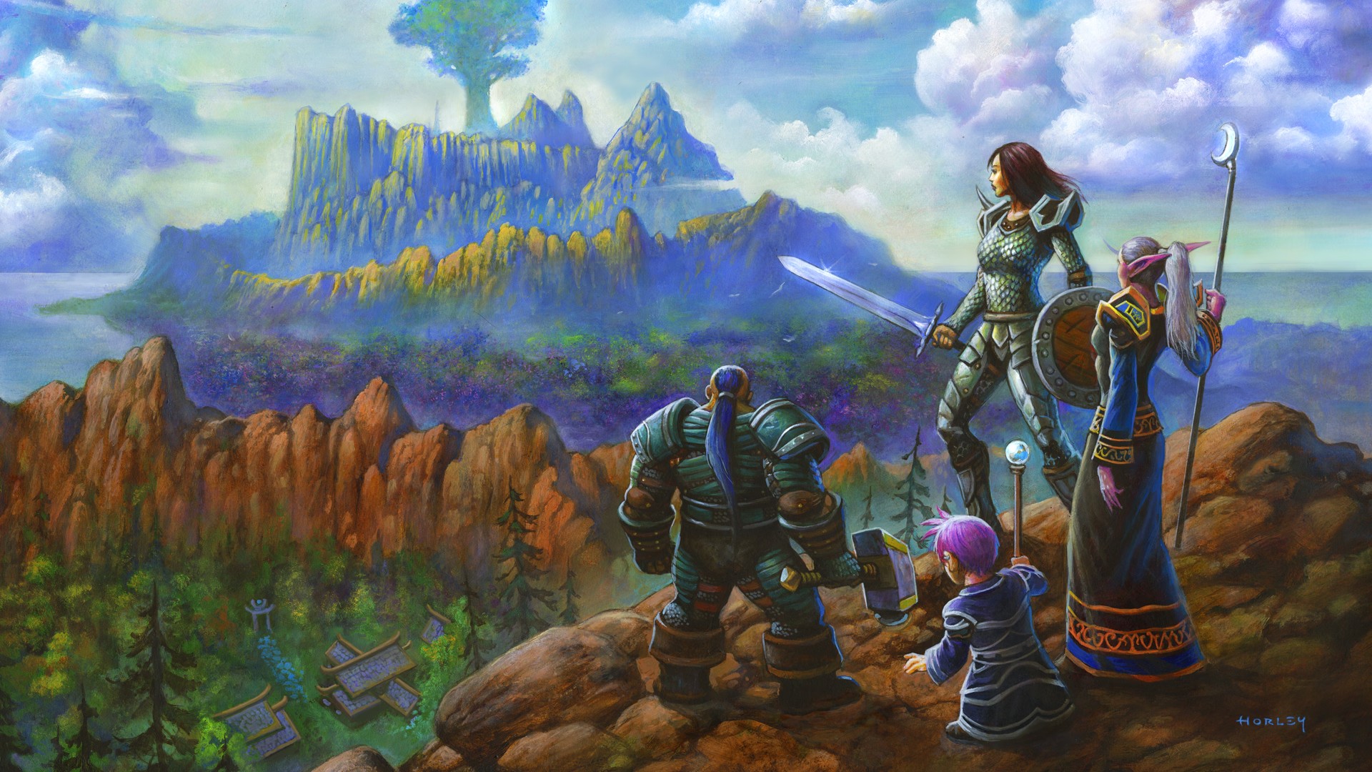 World of Warcraft: Forever Beta | Saiba testar o jogo antes do lançamento