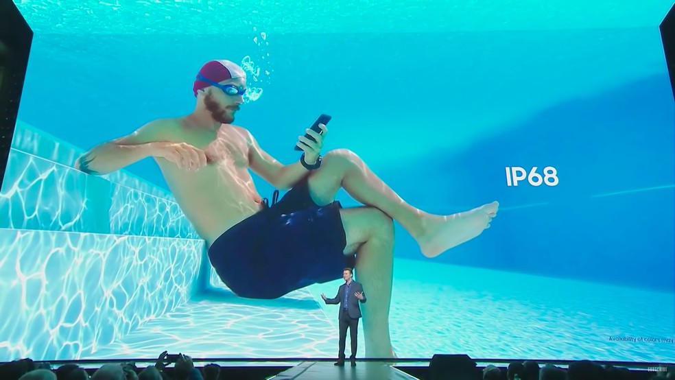  Reprodução/Samsung