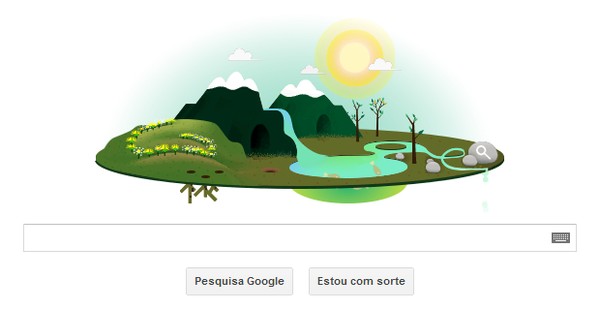 Dia da Terra 2021: Doodle do Google homenageia este 22 de abril