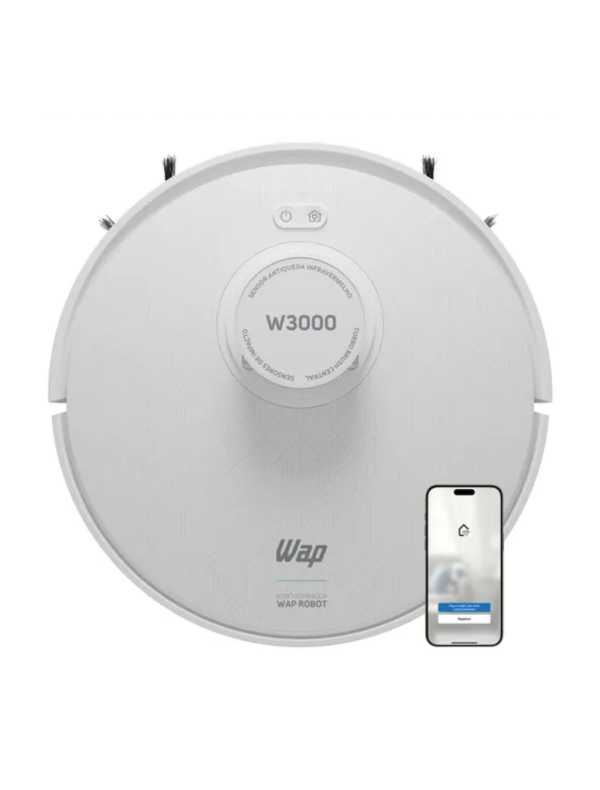 Robô aspirador Wap Robot W3000