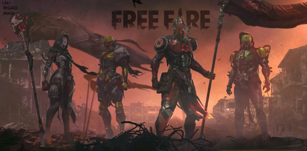 Free Fire: 5 coisas que você provavelmente não sabia sobre o game