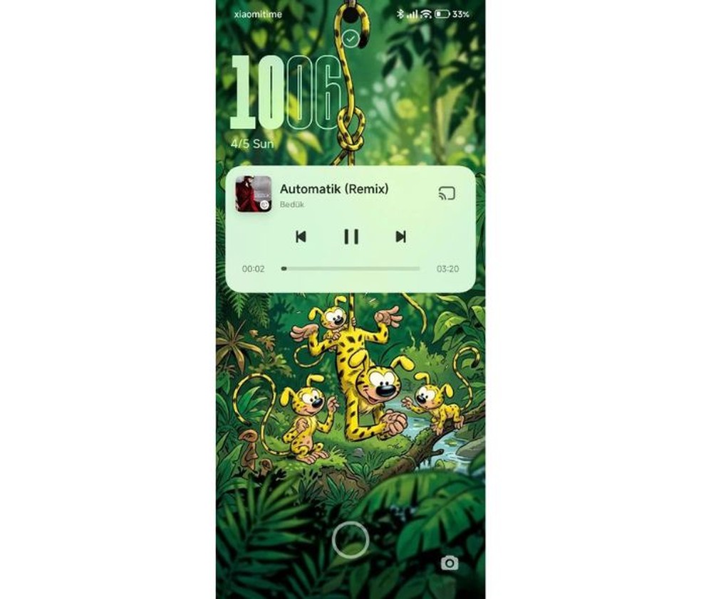  Reprodução/XiaomiTime