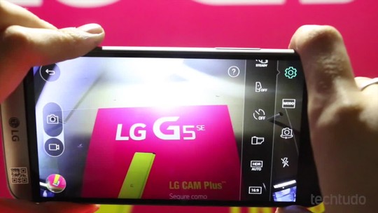 O que mudou do LG G4 para o LG G5 SE: conheça ficha técnica e preço