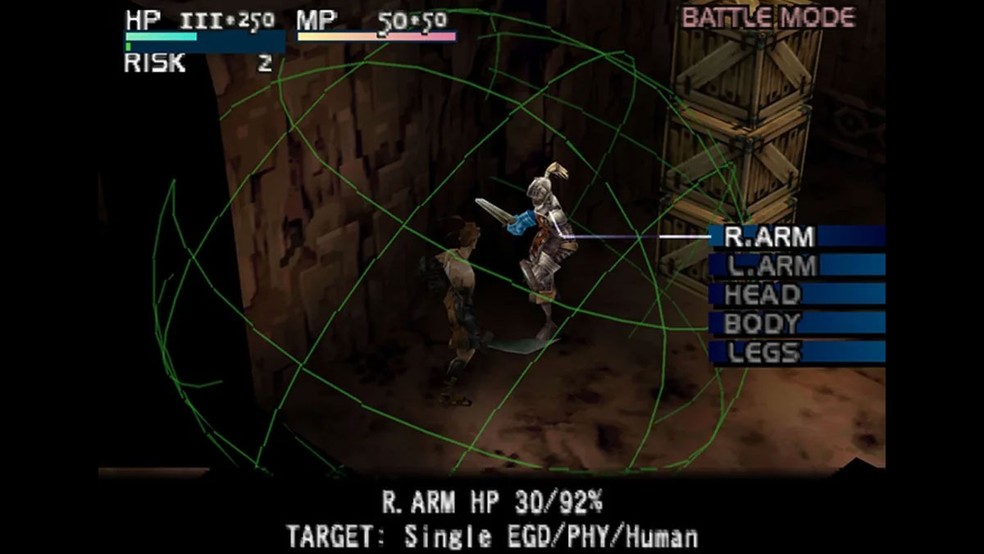  Divulgação/Square Enix