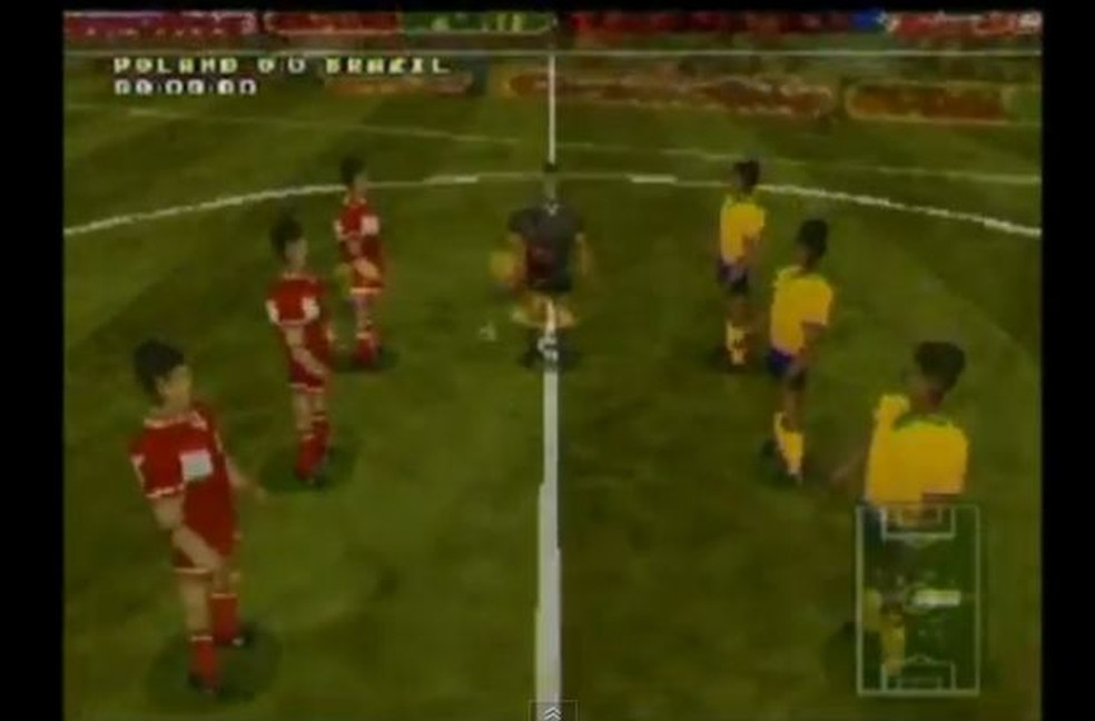 O jogo MAIS REALISTA de FUTEBOL do PS2! Football Kingdom! 